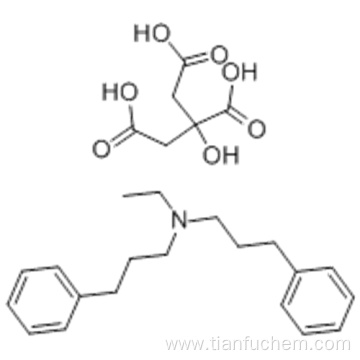 Alverine citrate CAS 5560-59-8